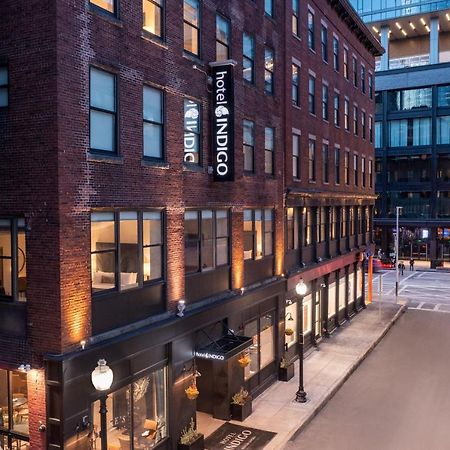 Hotel Indigo Boston Garden By Ihg Exteriör bild