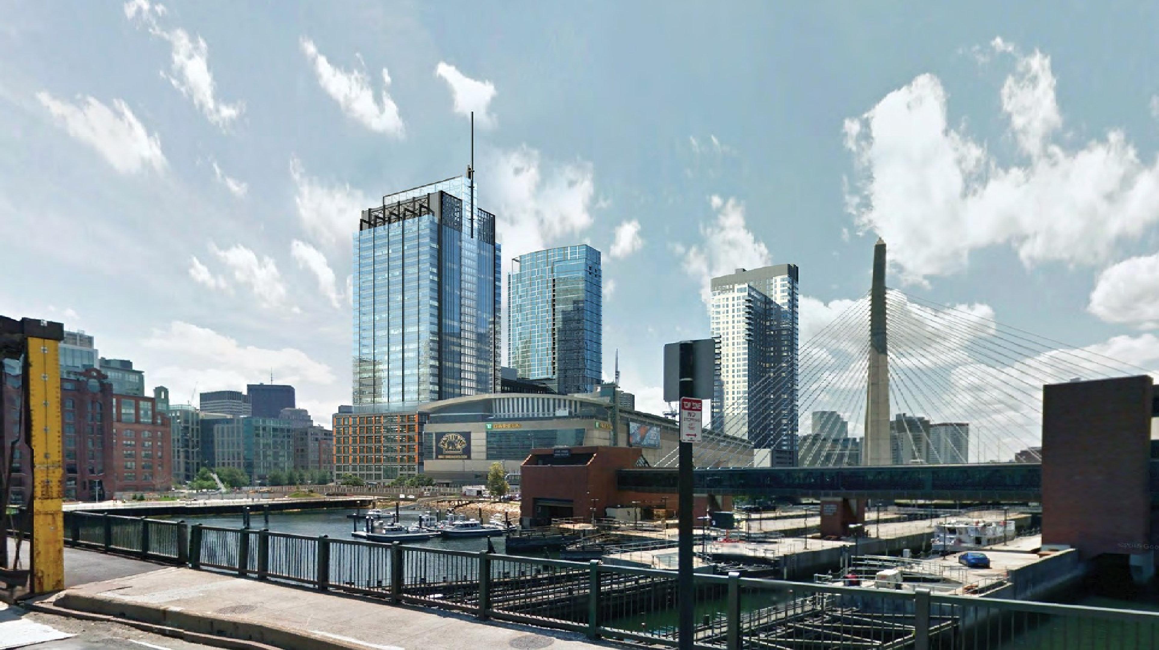 Hotel Indigo Boston Garden By Ihg Exteriör bild