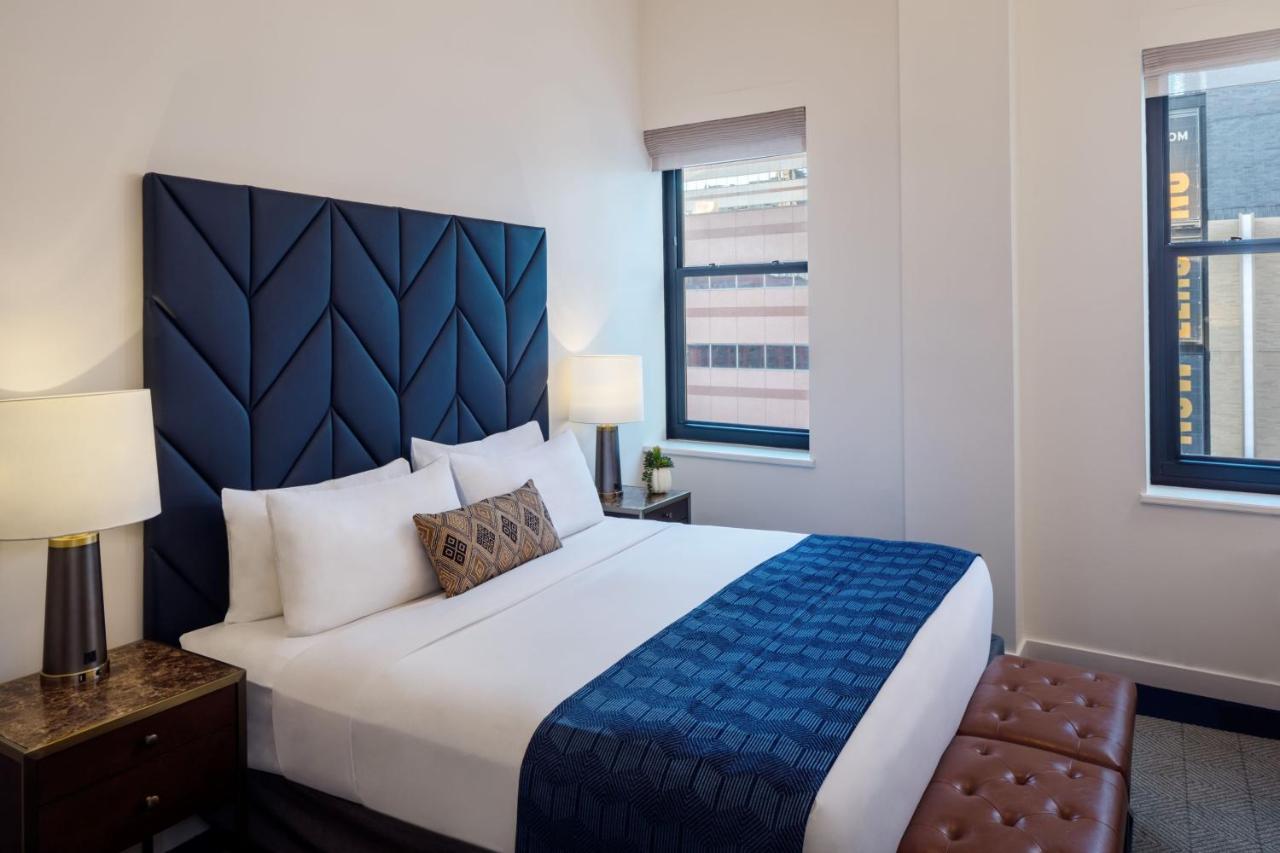 Hotel Indigo Boston Garden By Ihg Exteriör bild