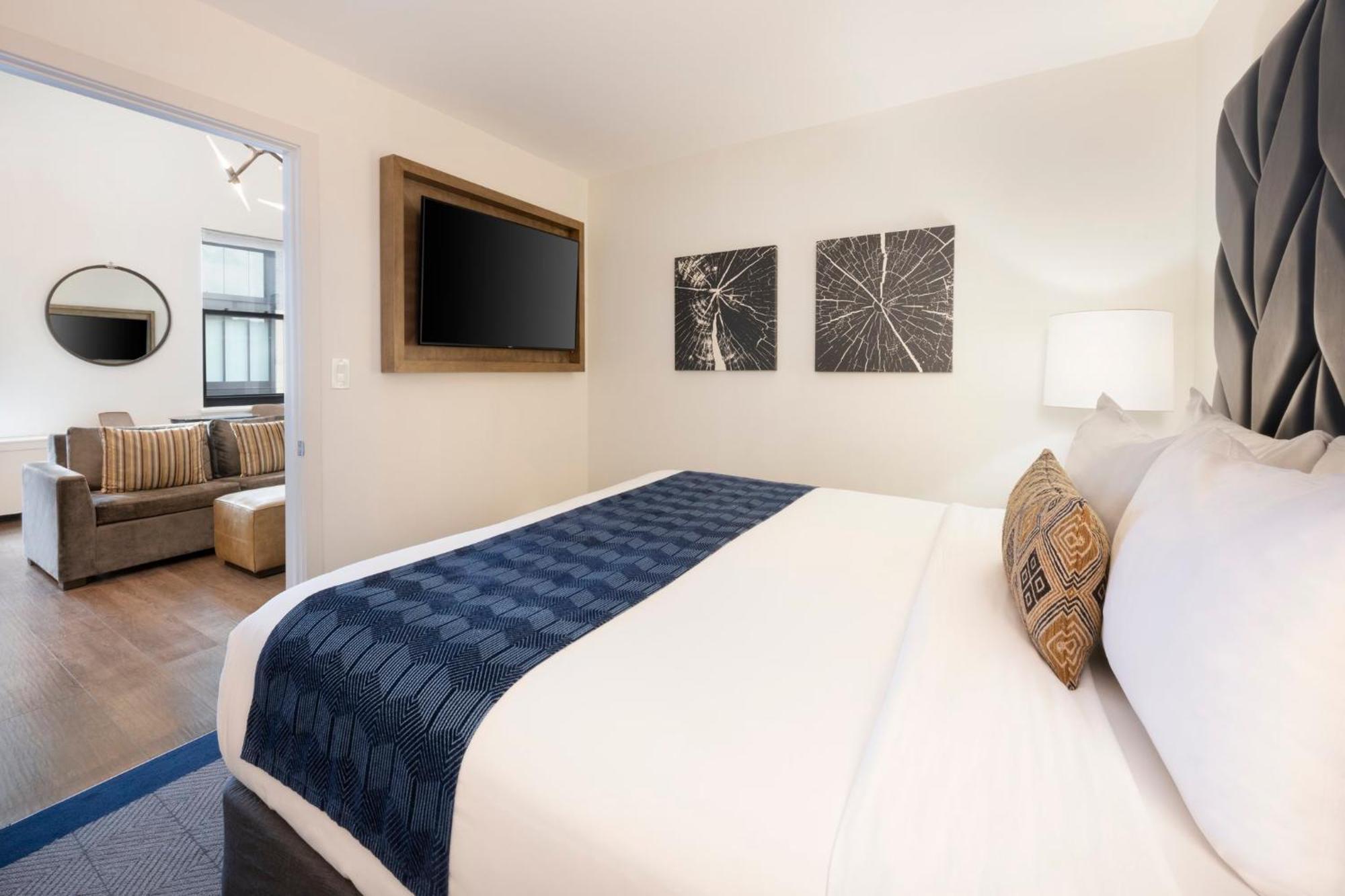 Hotel Indigo Boston Garden By Ihg Exteriör bild