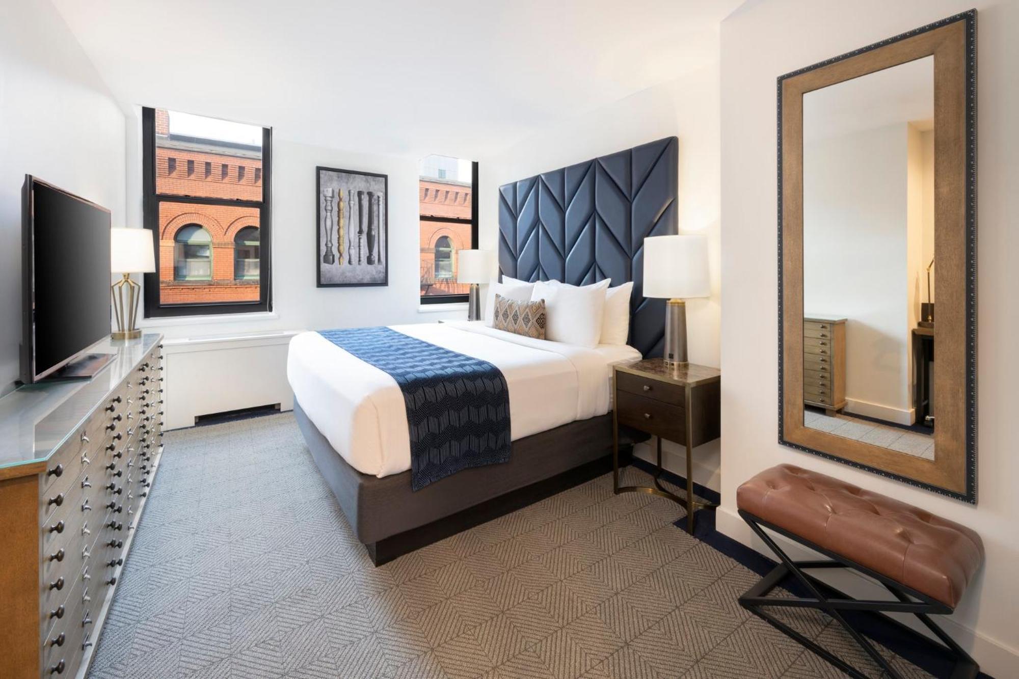 Hotel Indigo Boston Garden By Ihg Exteriör bild