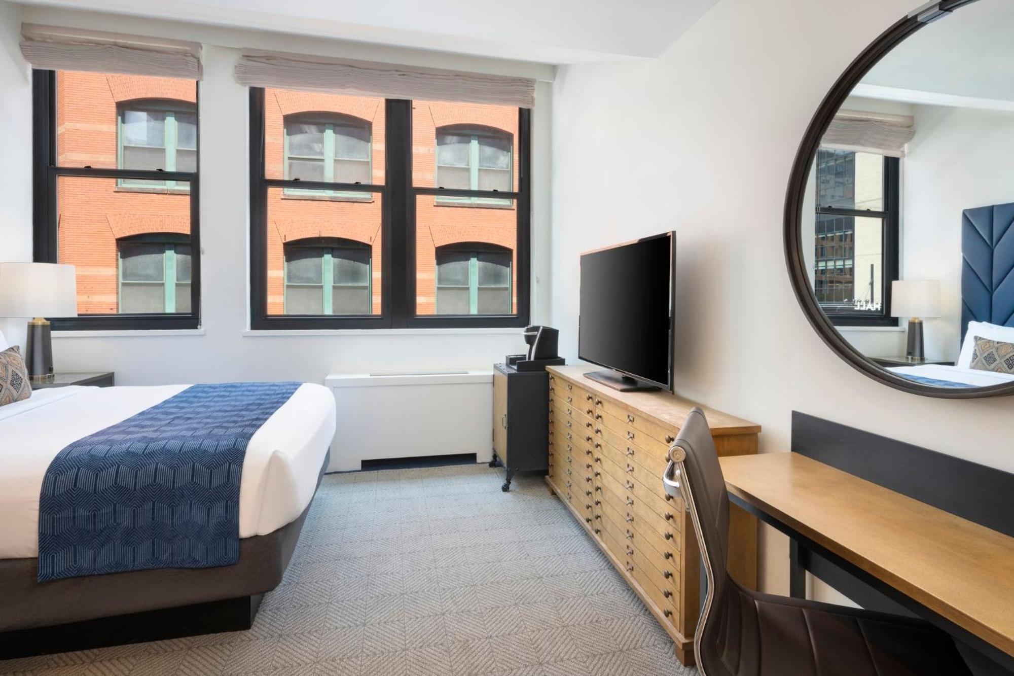 Hotel Indigo Boston Garden By Ihg Exteriör bild