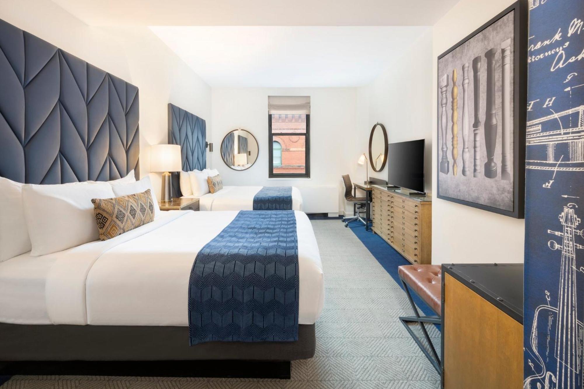 Hotel Indigo Boston Garden By Ihg Exteriör bild
