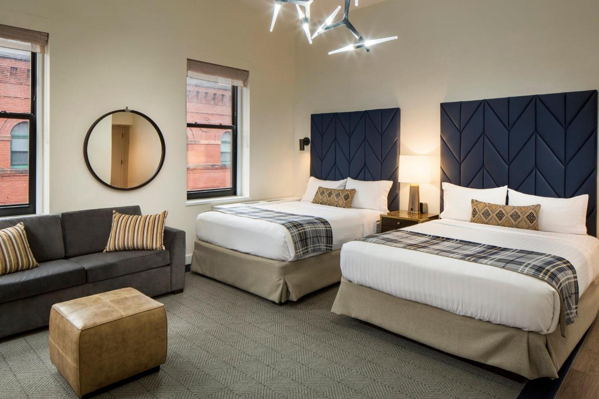 Hotel Indigo Boston Garden By Ihg Exteriör bild