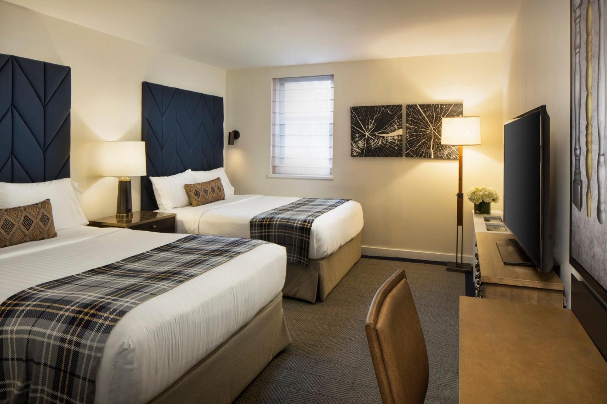 Hotel Indigo Boston Garden By Ihg Exteriör bild