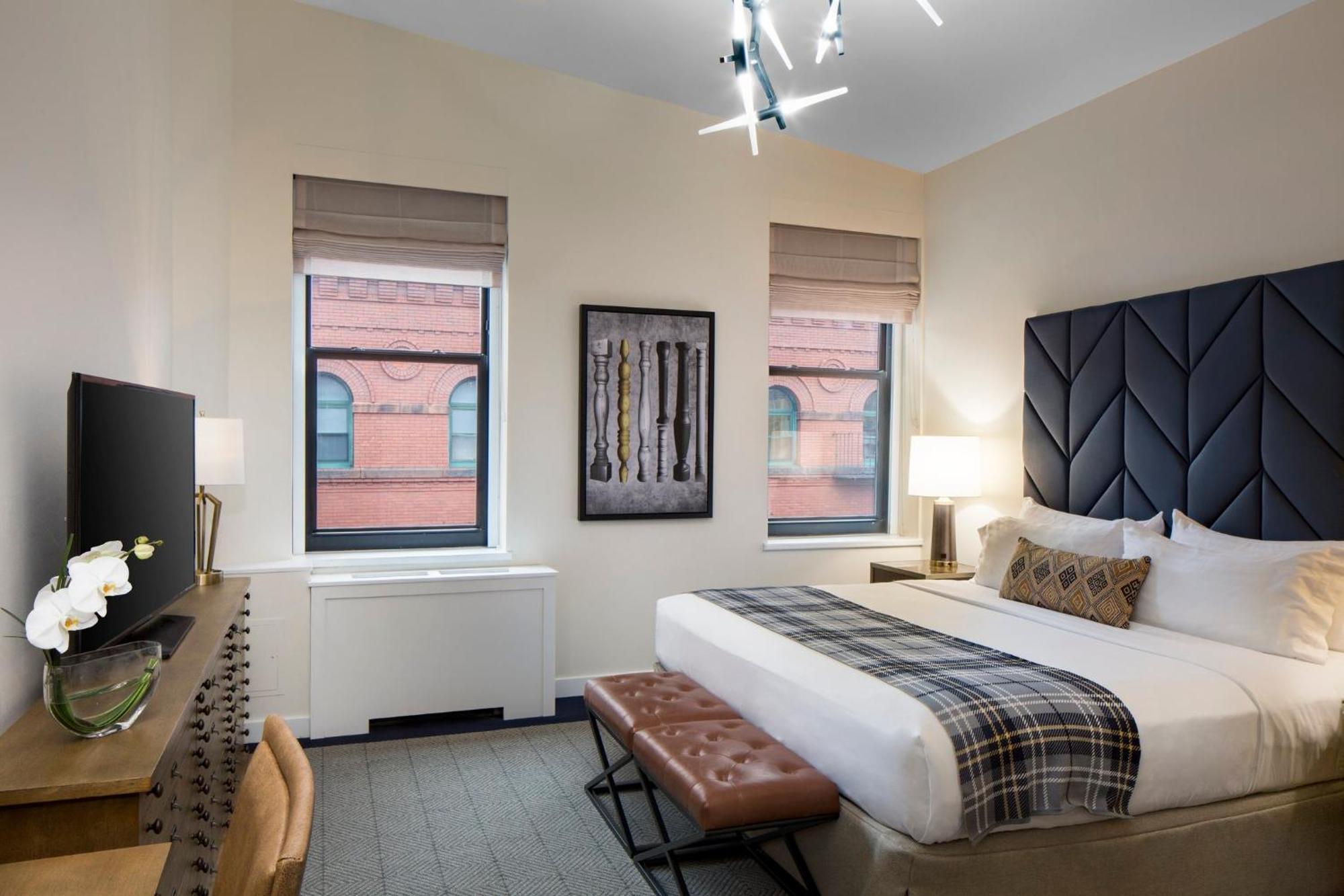 Hotel Indigo Boston Garden By Ihg Exteriör bild