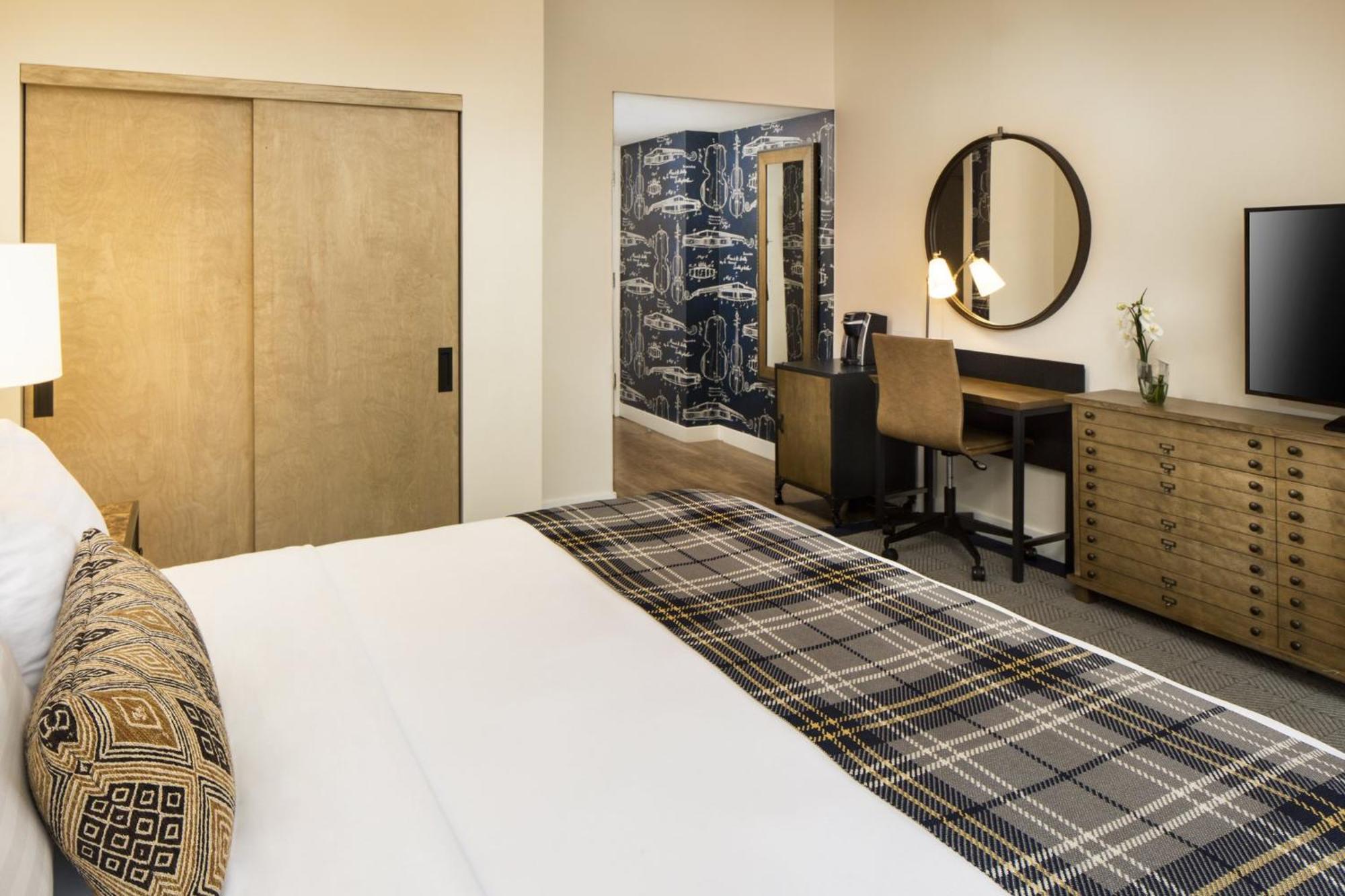 Hotel Indigo Boston Garden By Ihg Exteriör bild